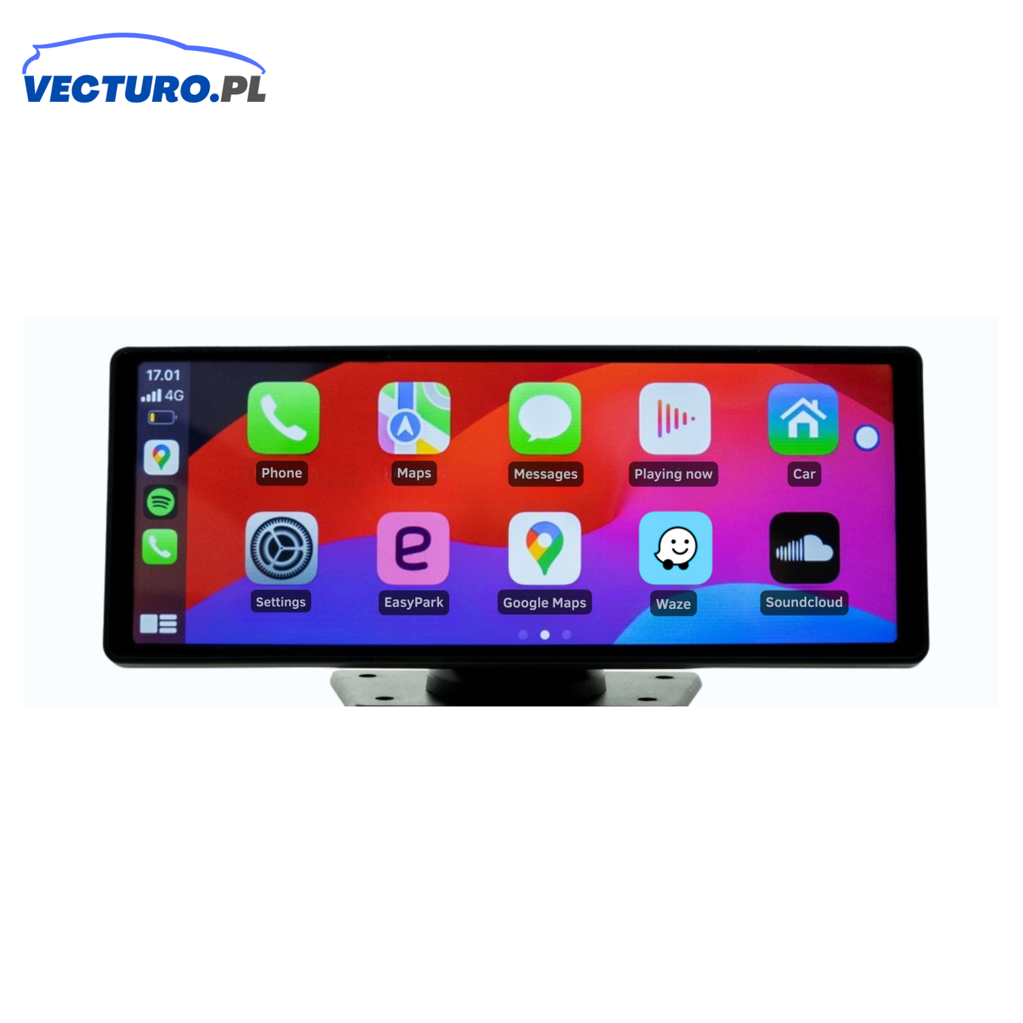 Ekran DriveScreen 10.26 cala