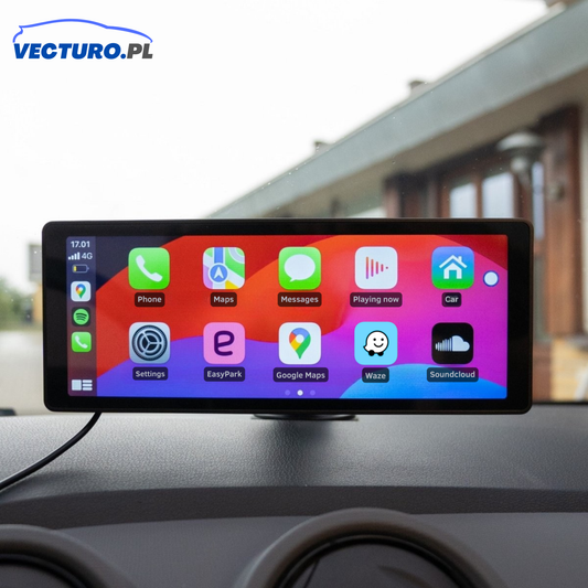 Ekran DriveScreen 10.26 cala