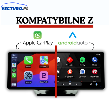 Ekran DriveScreen 10.26 cala